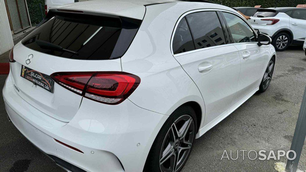 Mercedes-Benz Classe A de 2021