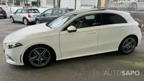 Mercedes-Benz Classe A de 2021