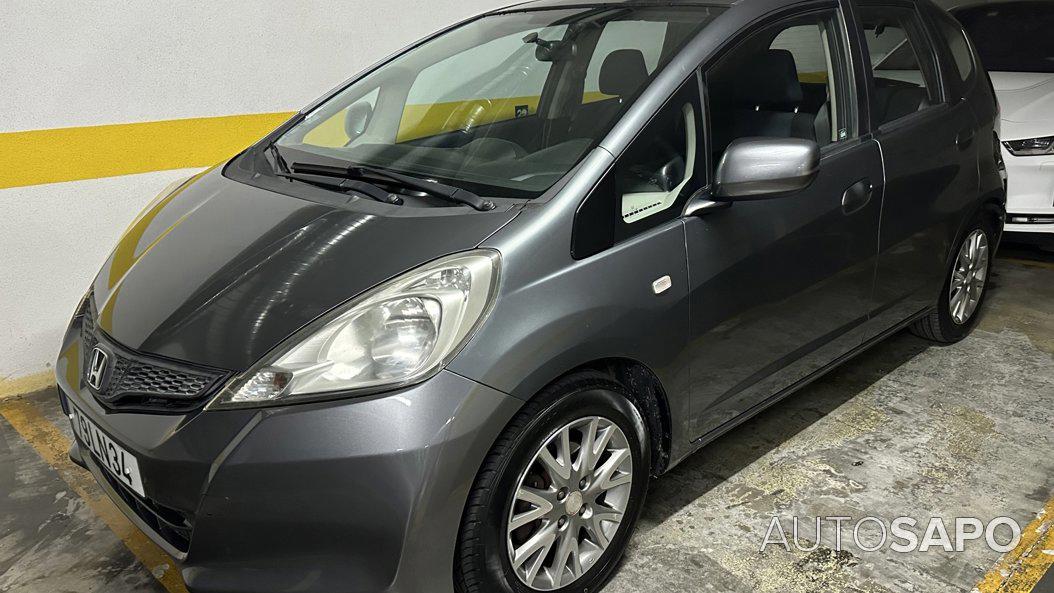 Honda Jazz 1.2 i-VTEC Elegance de 2011