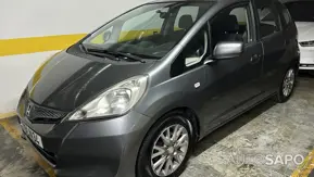 Honda Jazz 1.2 i-VTEC Elegance de 2011