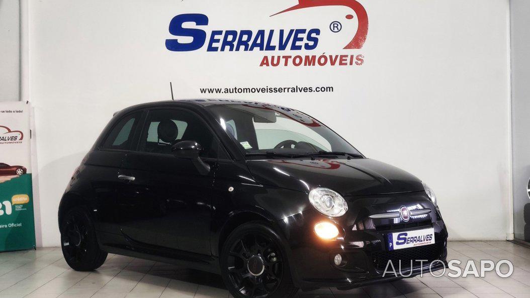 Fiat 500 1.3 16V Multijet Sport Start&Stop de 2014