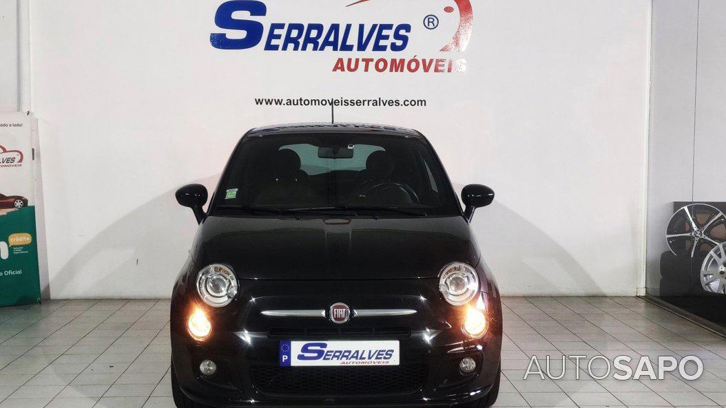 Fiat 500 1.3 16V Multijet Sport Start&Stop de 2014