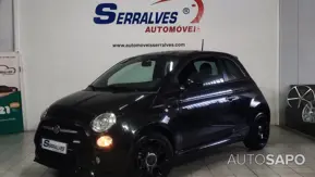 Fiat 500 1.3 16V Multijet Sport Start&Stop de 2014
