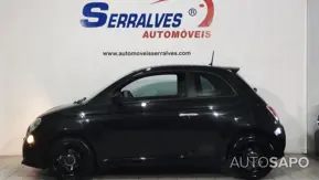 Fiat 500 1.3 16V Multijet Sport Start&Stop de 2014