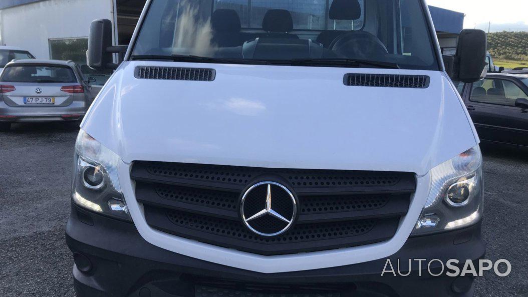 Mercedes-Benz Sprinter de 2015