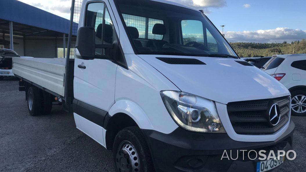Mercedes-Benz Sprinter de 2015