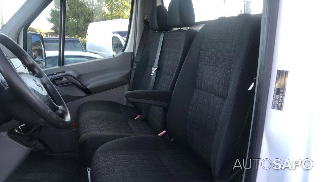 Mercedes-Benz Sprinter de 2015