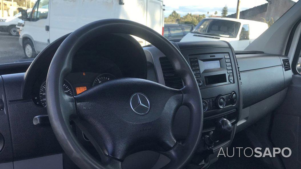 Mercedes-Benz Sprinter de 2015