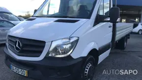 Mercedes-Benz Sprinter de 2015