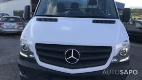 Mercedes-Benz Sprinter de 2015