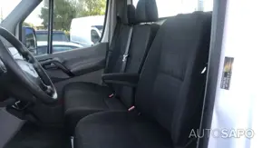 Mercedes-Benz Sprinter de 2015