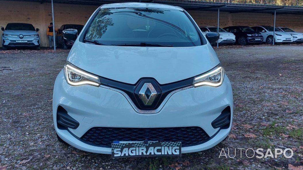 Renault ZOE de 2021