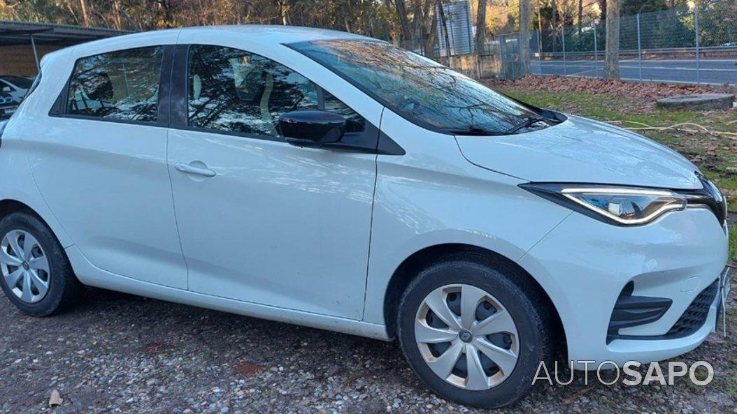 Renault ZOE de 2021