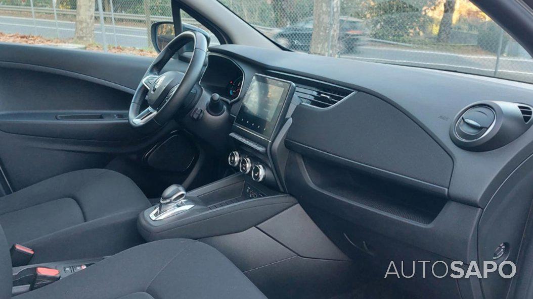 Renault ZOE de 2021