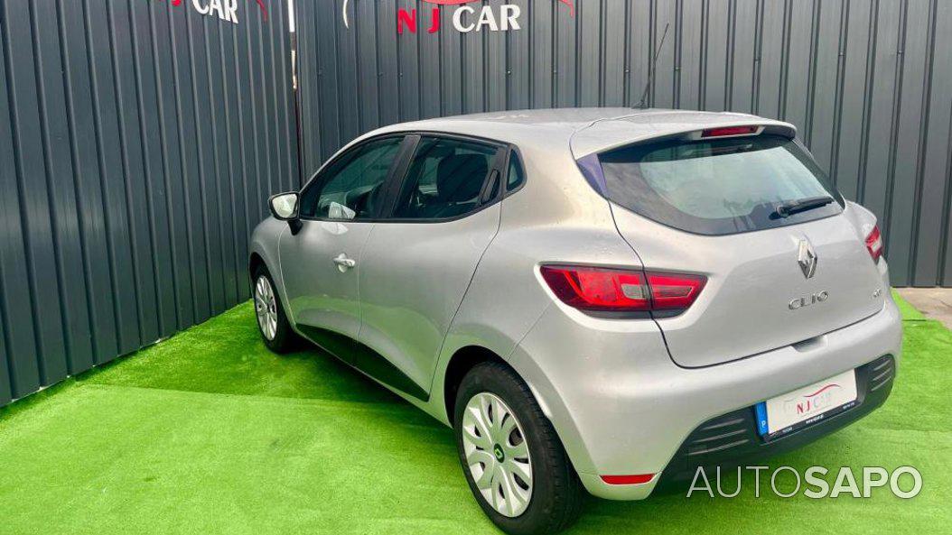 Renault Clio 1.5 dCi Business de 2016
