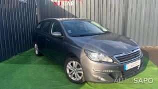 Peugeot 308 SW 1.6 BlueHDi Active de 2021