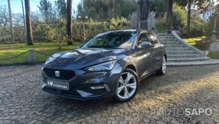 Seat Leon 1.4 e-Hybrid FR DSG de 2021