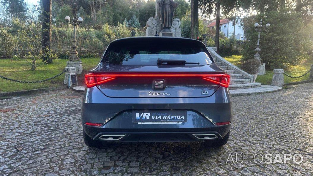 Seat Leon 1.4 e-Hybrid FR DSG de 2021