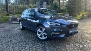 Seat Leon 1.4 e-Hybrid FR DSG de 2021