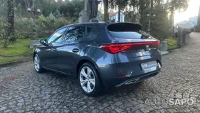 Seat Leon 1.4 e-Hybrid FR DSG de 2021