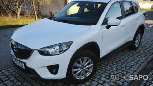 Mazda CX-5 2.2 D Evolve Navi de 2014