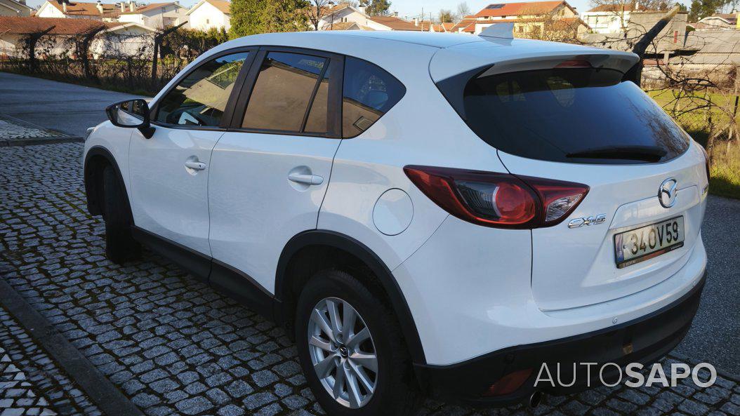 Mazda CX-5 2.2 D Evolve Navi de 2014