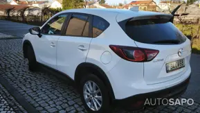 Mazda CX-5 2.2 D Evolve Navi de 2014