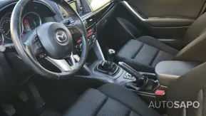 Mazda CX-5 2.2 D Evolve Navi de 2014