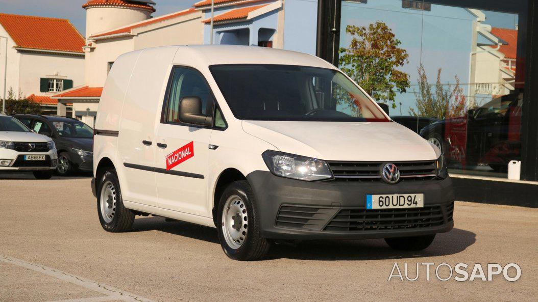 Volkswagen Caddy de 2018
