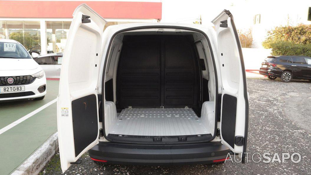 Volkswagen Caddy de 2018