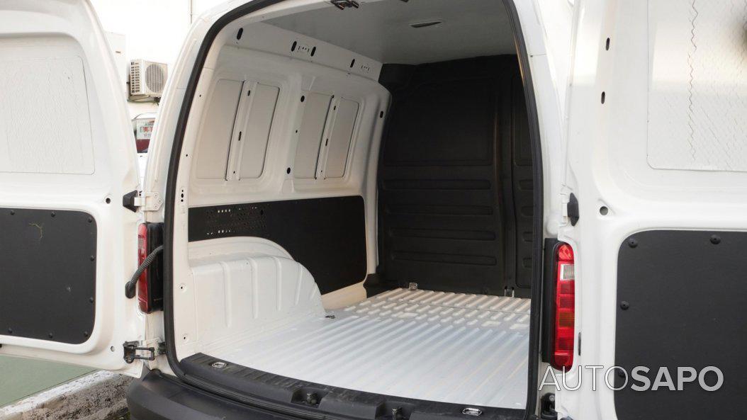 Volkswagen Caddy de 2018