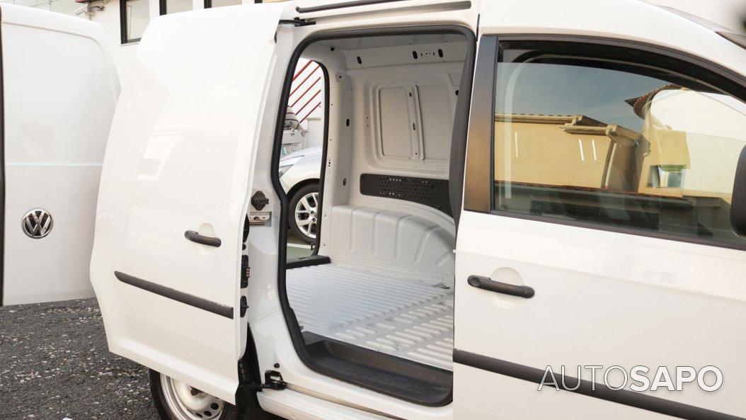 Volkswagen Caddy de 2018