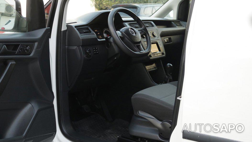 Volkswagen Caddy de 2018