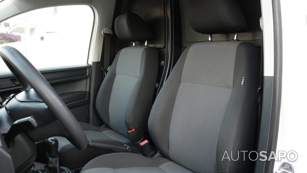 Volkswagen Caddy de 2018