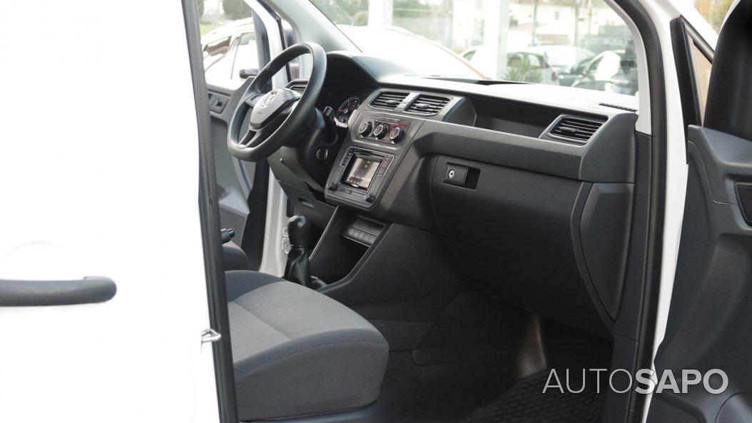 Volkswagen Caddy de 2018