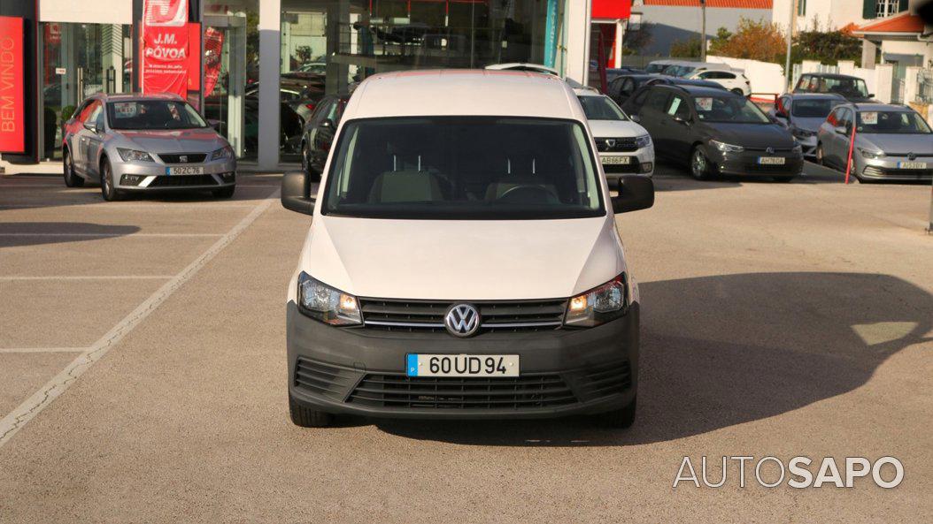 Volkswagen Caddy de 2018