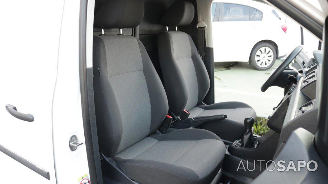 Volkswagen Caddy de 2018