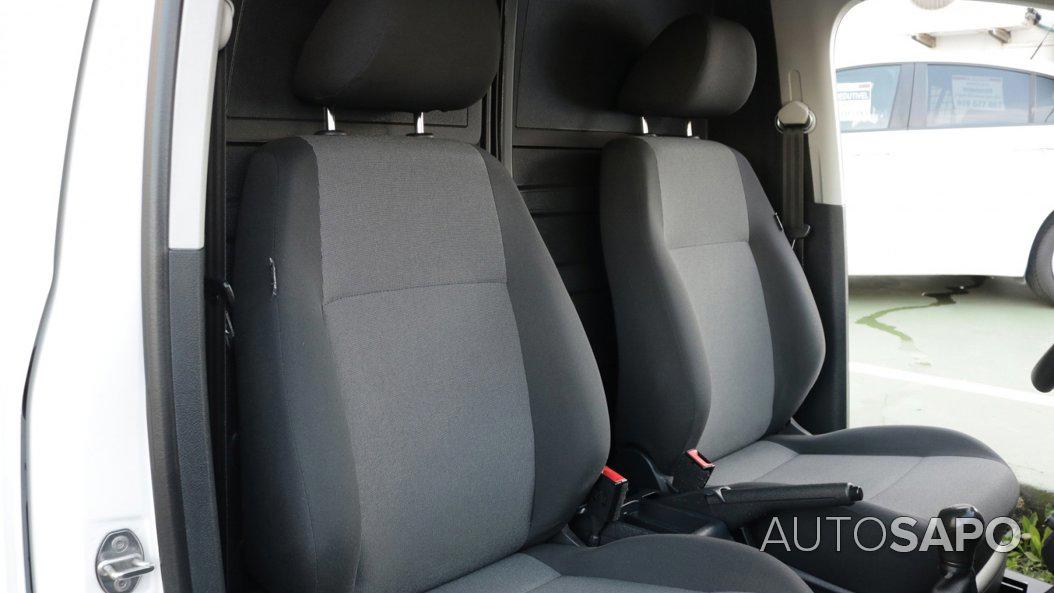 Volkswagen Caddy de 2018