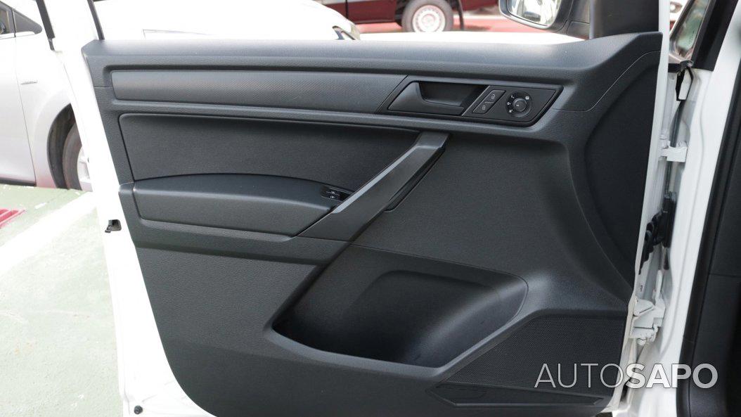 Volkswagen Caddy de 2018