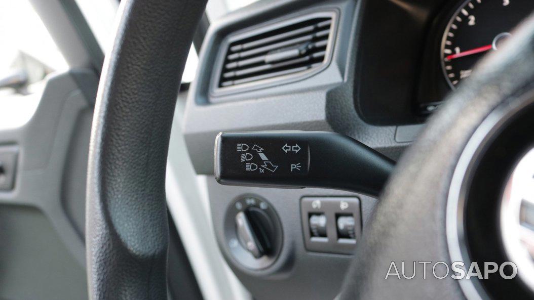 Volkswagen Caddy de 2018