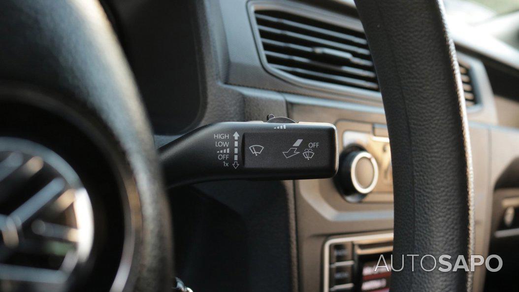 Volkswagen Caddy de 2018