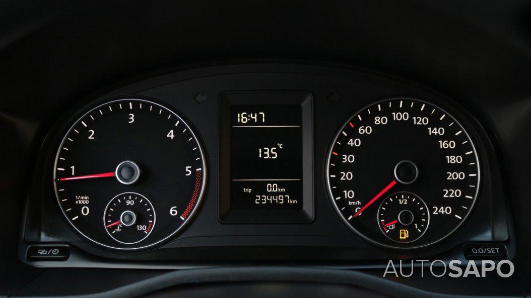 Volkswagen Caddy de 2018