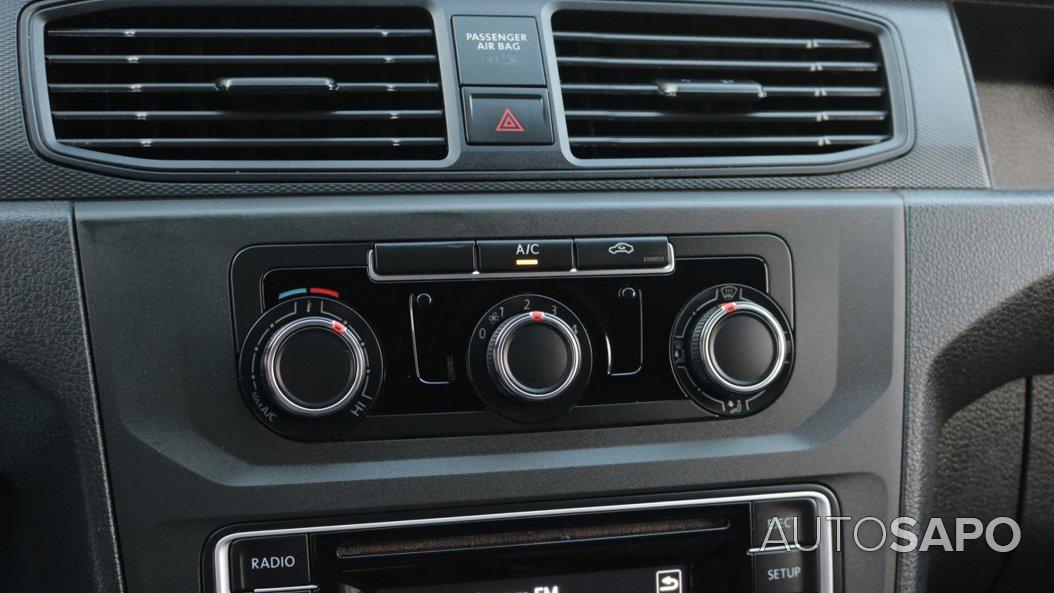 Volkswagen Caddy de 2018