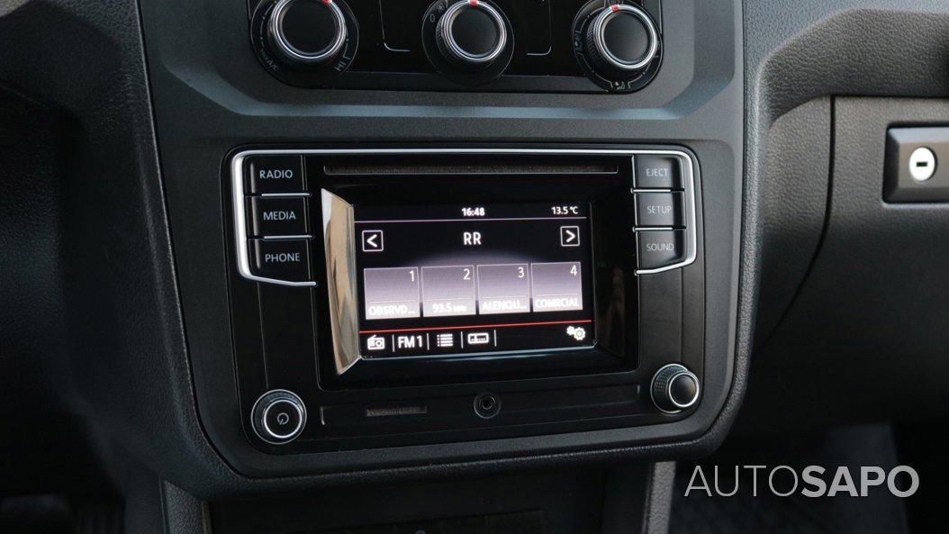 Volkswagen Caddy de 2018