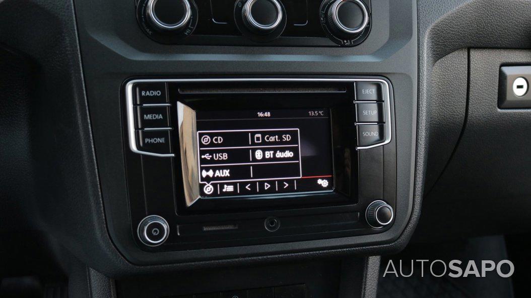 Volkswagen Caddy de 2018