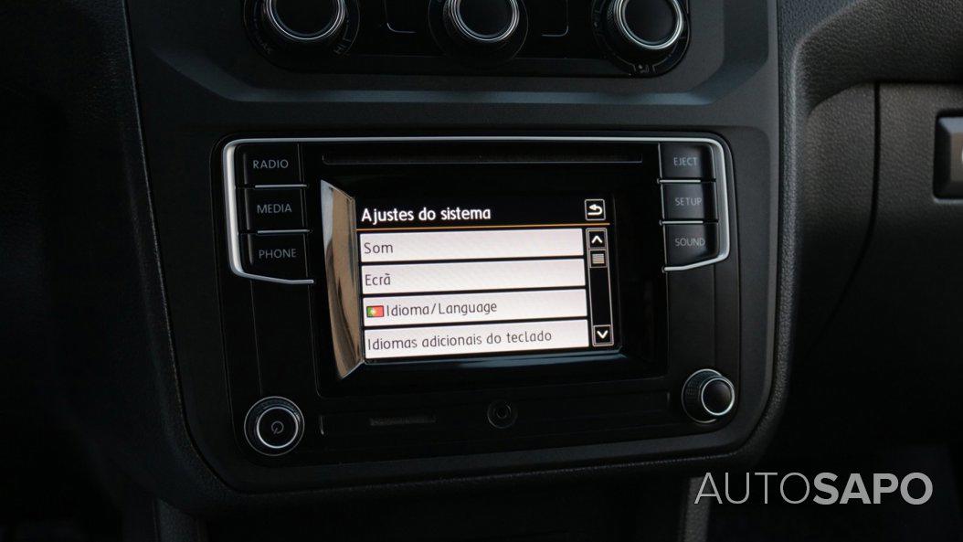 Volkswagen Caddy de 2018