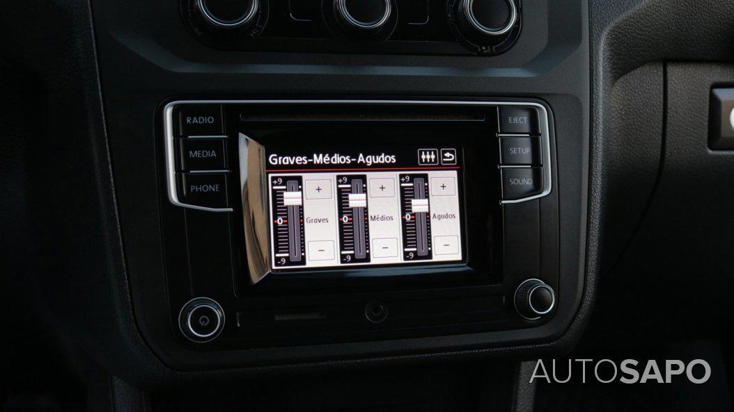 Volkswagen Caddy de 2018