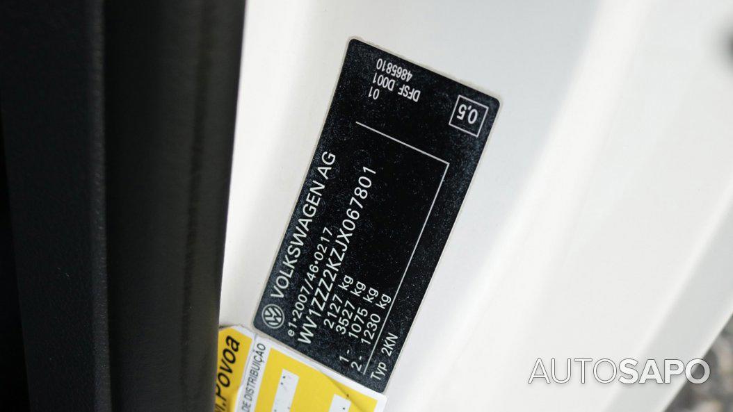 Volkswagen Caddy de 2018