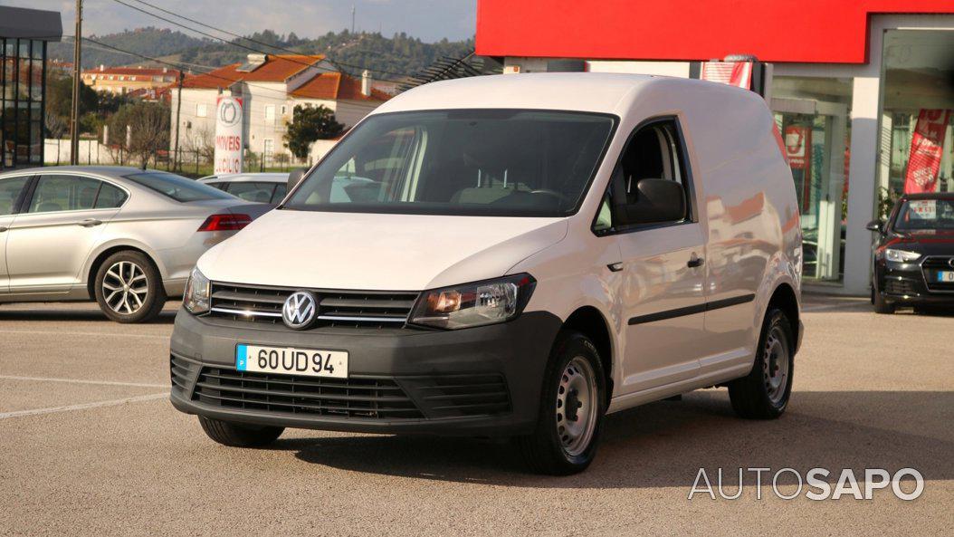 Volkswagen Caddy de 2018