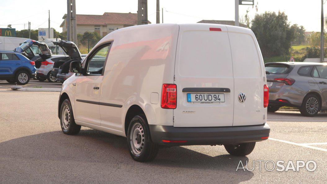 Volkswagen Caddy de 2018
